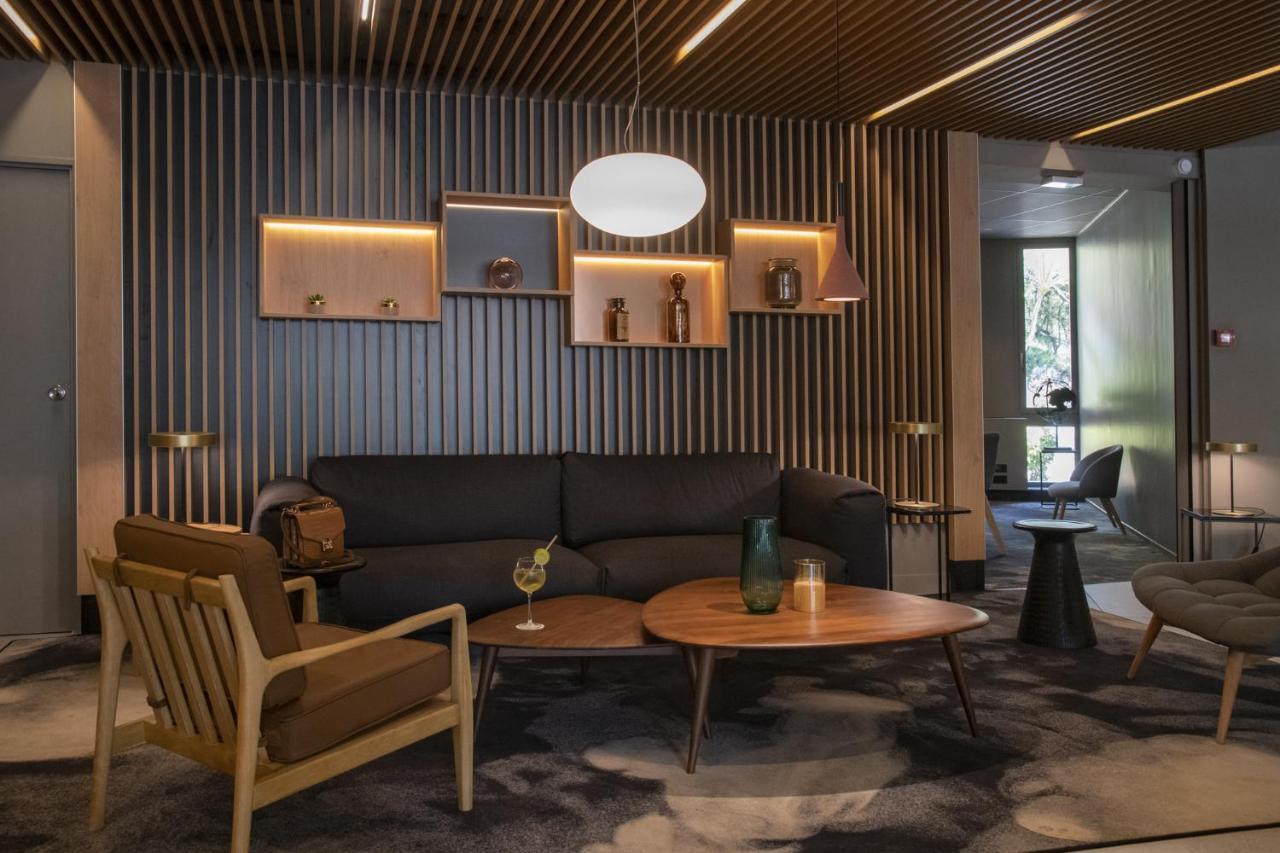 Novotel Antibes Sophia Antipolis Valbonne Exterior foto