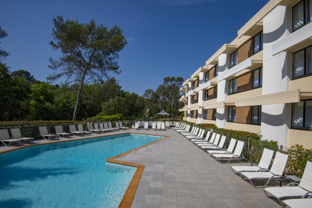 Novotel Antibes Sophia Antipolis Valbonne Exterior foto