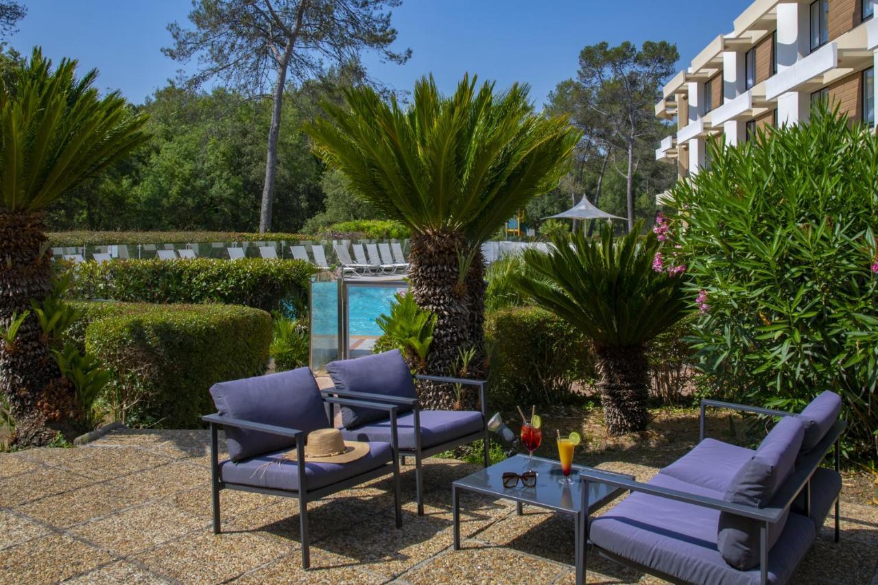 Novotel Antibes Sophia Antipolis Valbonne Exterior foto