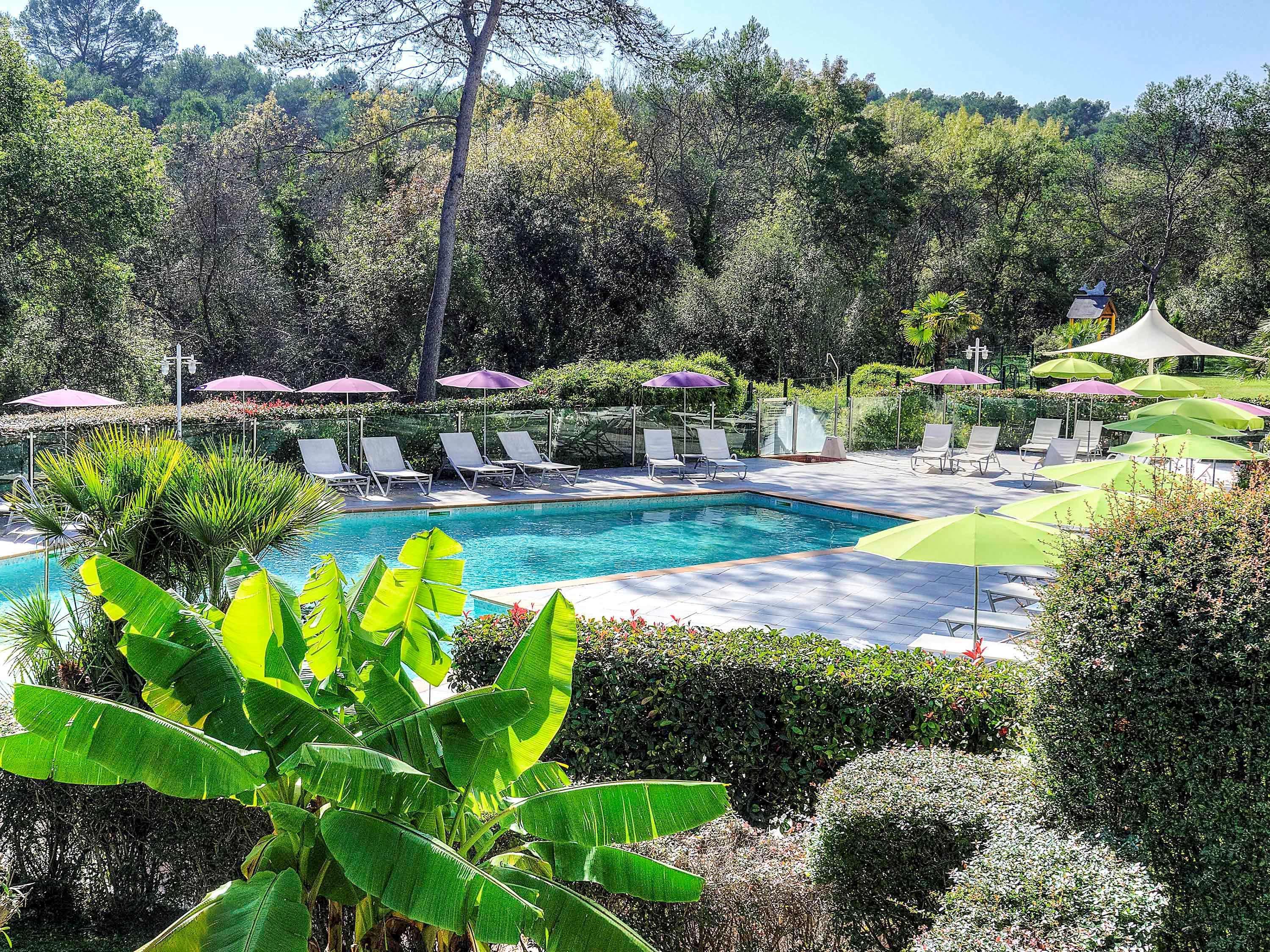 Novotel Antibes Sophia Antipolis Valbonne Exterior foto