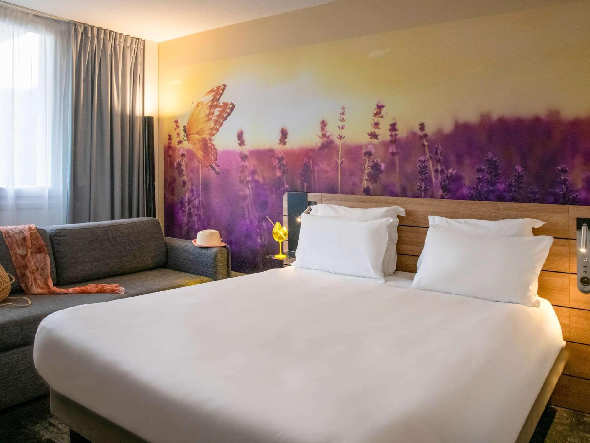 Novotel Antibes Sophia Antipolis Valbonne Exterior foto