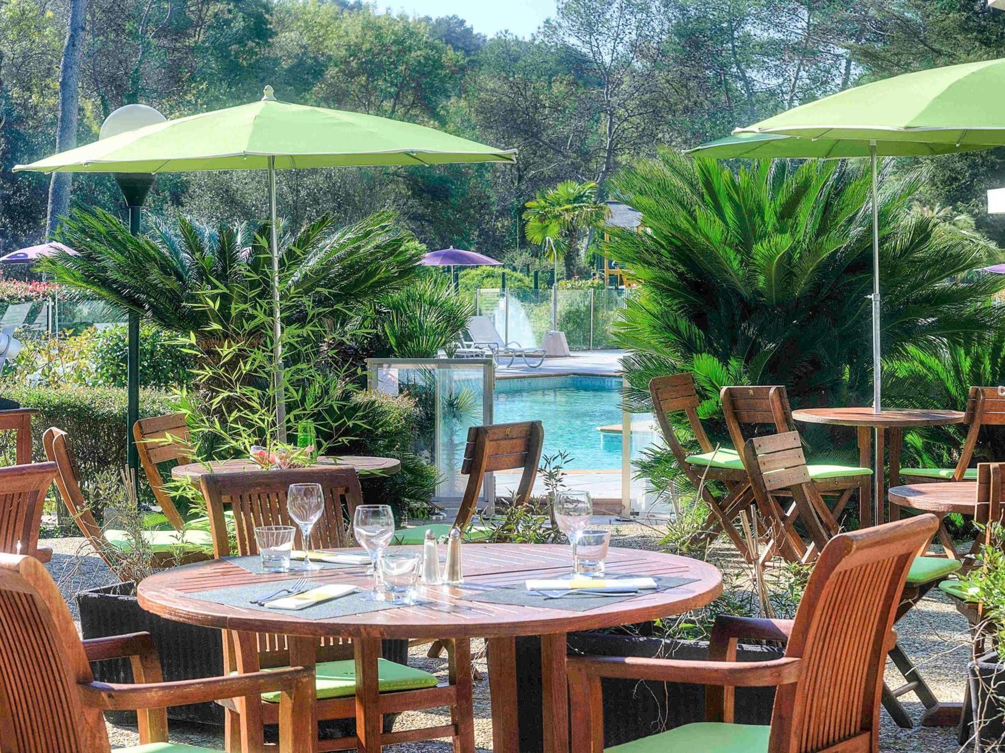 Novotel Antibes Sophia Antipolis Valbonne Exterior foto